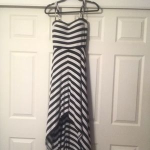 Super cute high low dress